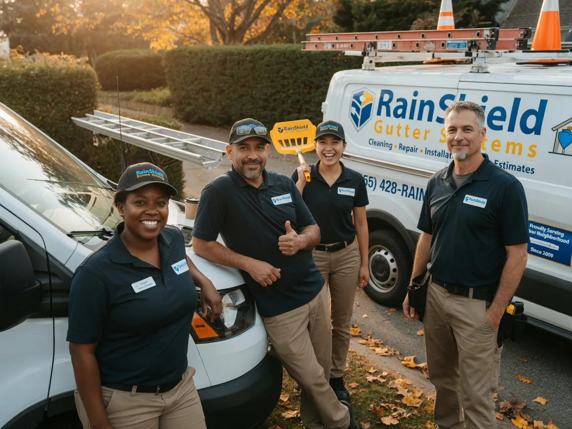 Gutter Installation company in Mcdonald, KS
