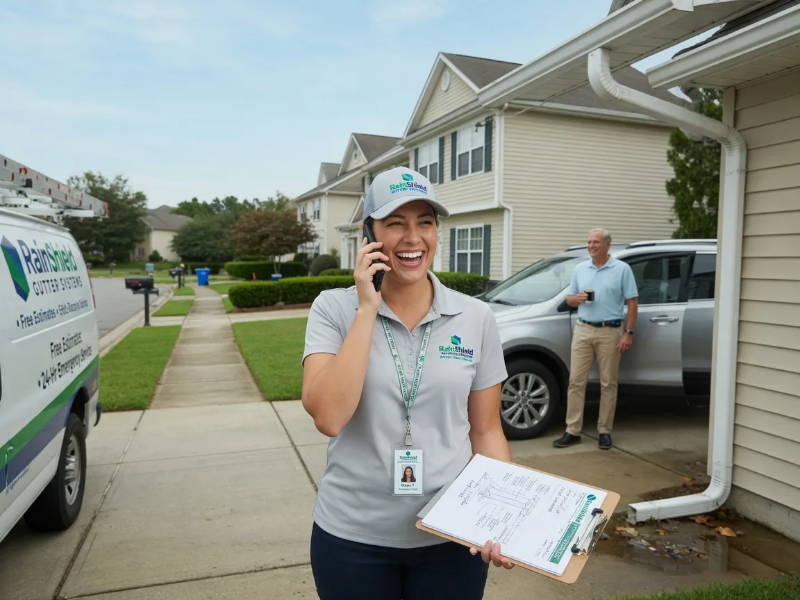 Gutter Installation Mcdonald, KS FAQs